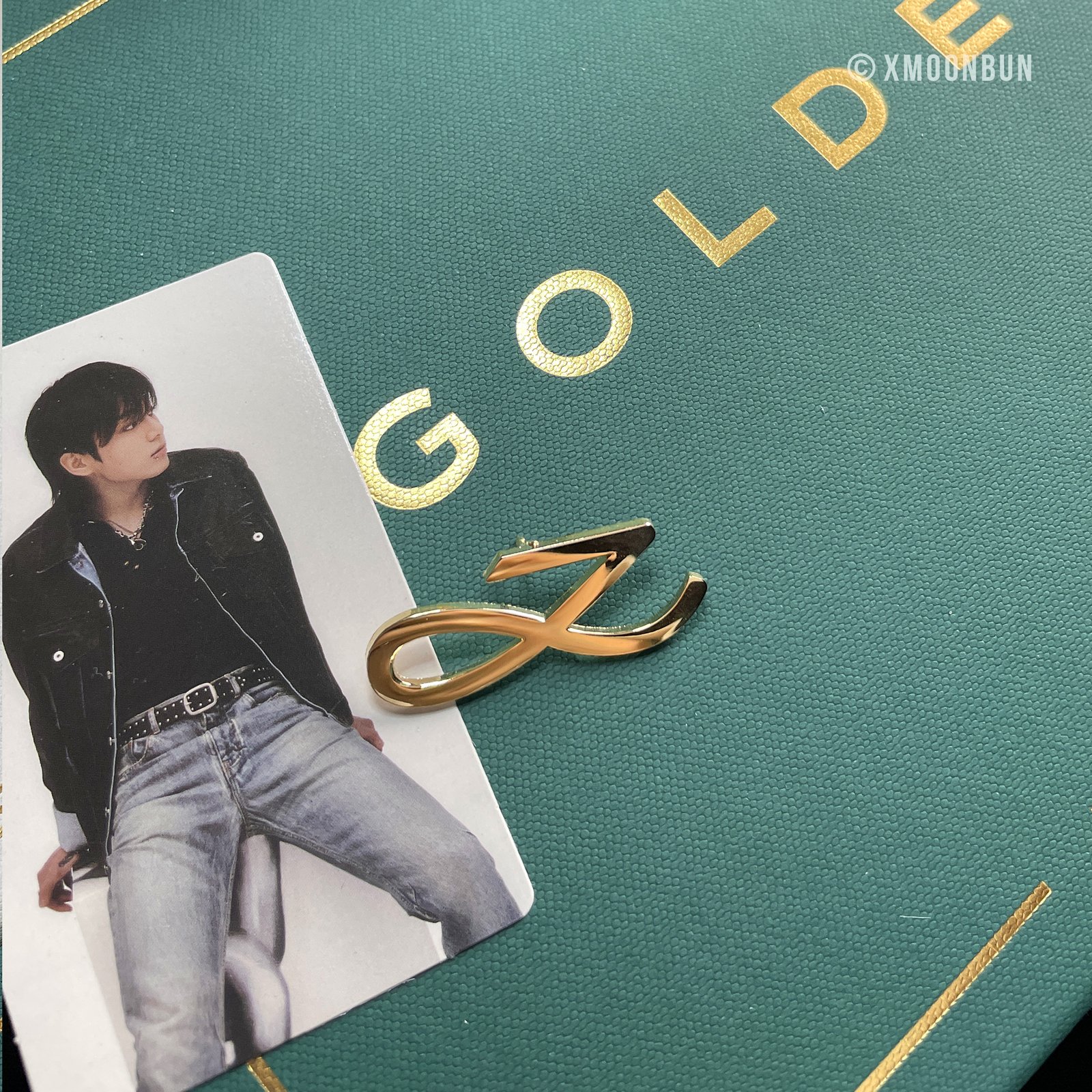 JK Jungkook | KPOP BTS | PIN | xmoonbun