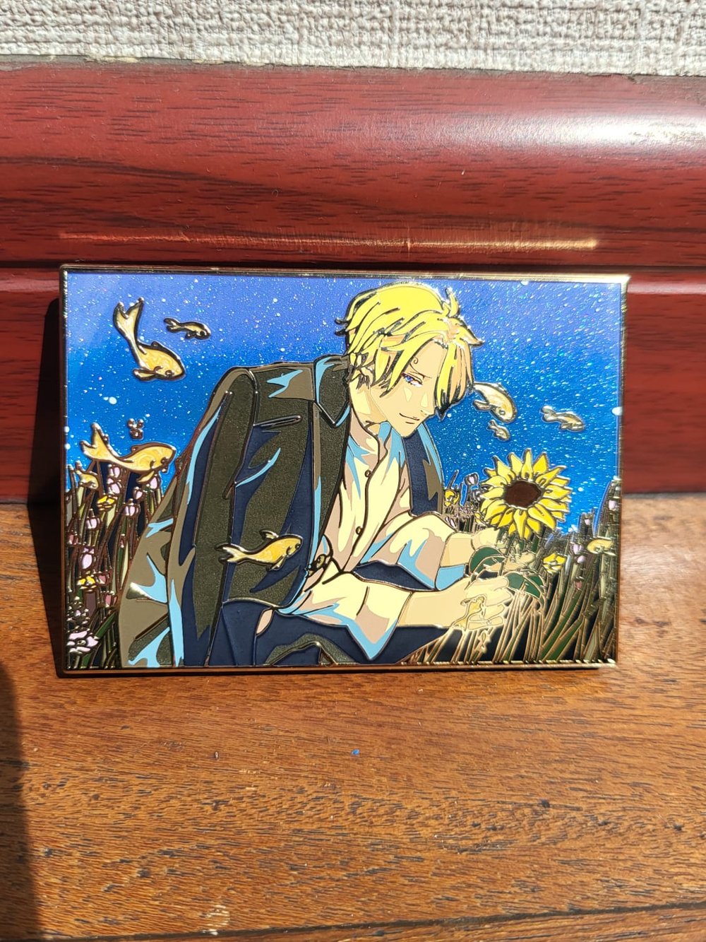 Image of Gaze Series - Zoro and Sanji ~ IN HANDS!!