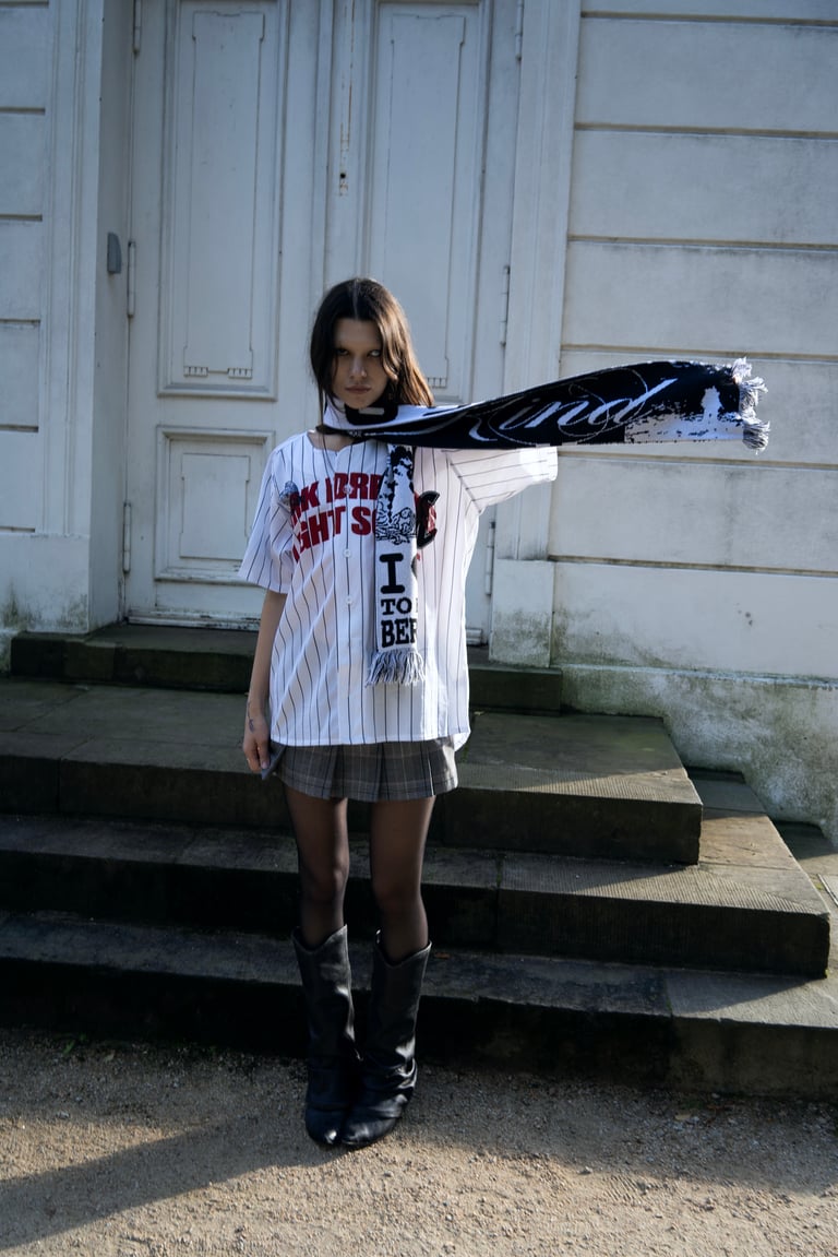 SCARF S.6_BLK Image 4