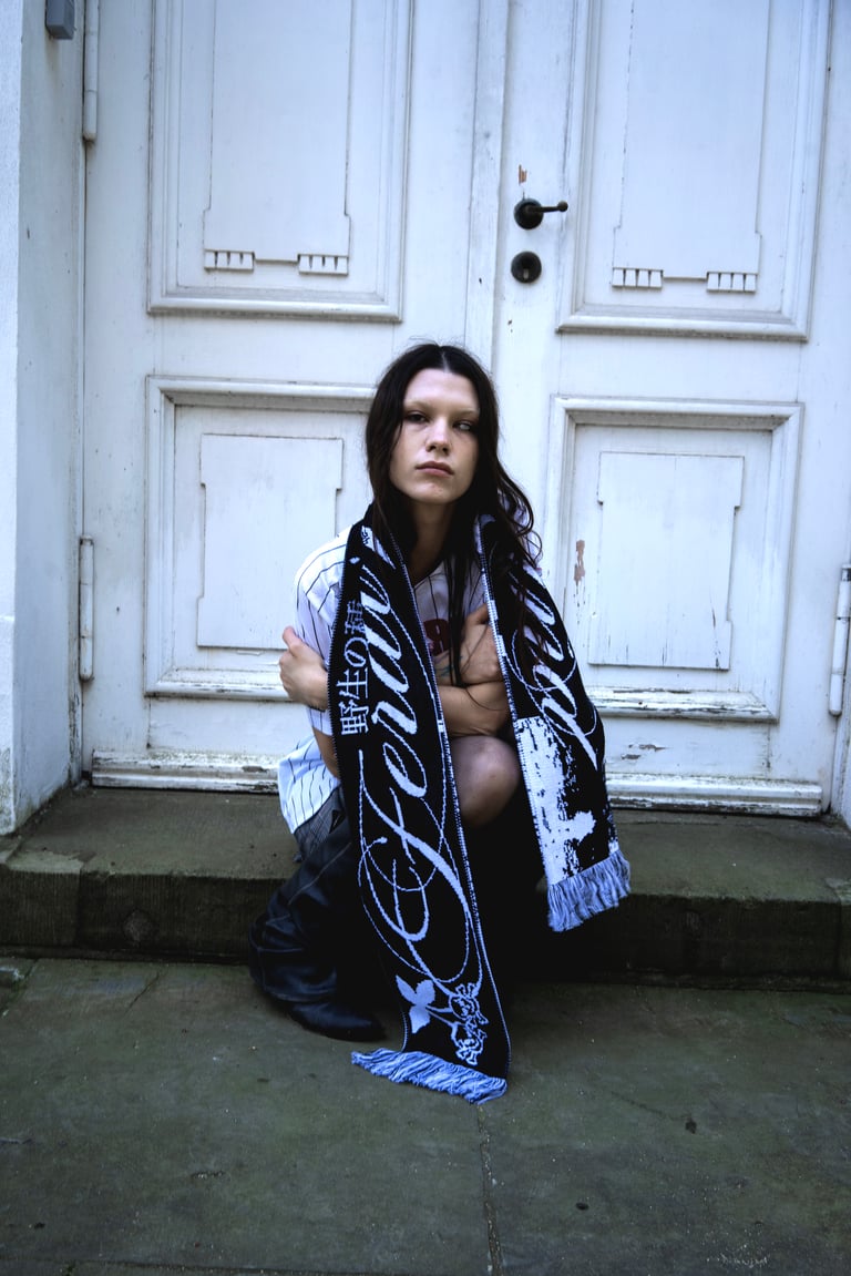 SCARF S.6_BLK Image 5
