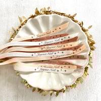 Image 2 of RUBAN joyeux Noël