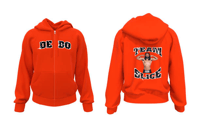 DEBO ZIP RED 