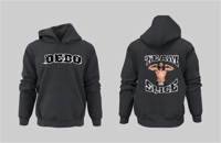 DARK GREY DEBO 