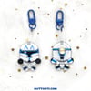 ☆ Up & Away Captain Rex Spinny Charm ☆