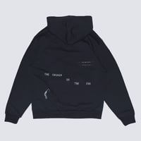Image 2 of The Chicken Sweatshirt Navy 