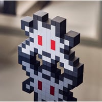 Invader - 3D Little Big Space