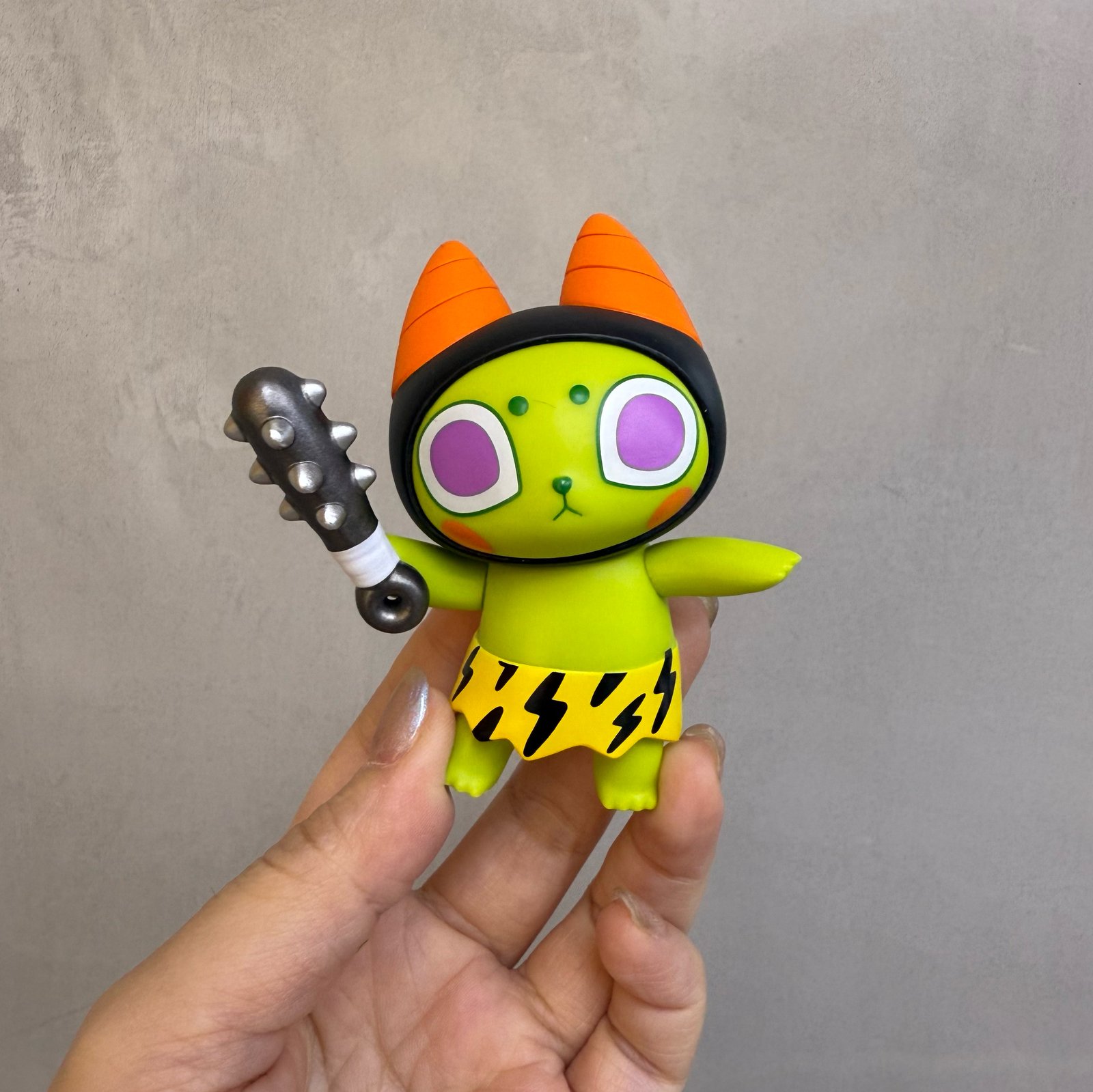 Unbox Industries — BADMEAW ONI-NYAN BLIND BOX TRAY