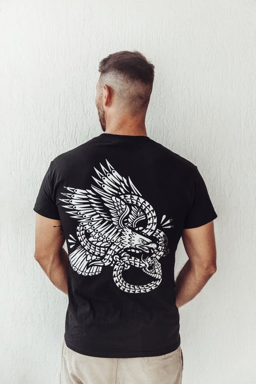 Image of Eagle Snake Tee