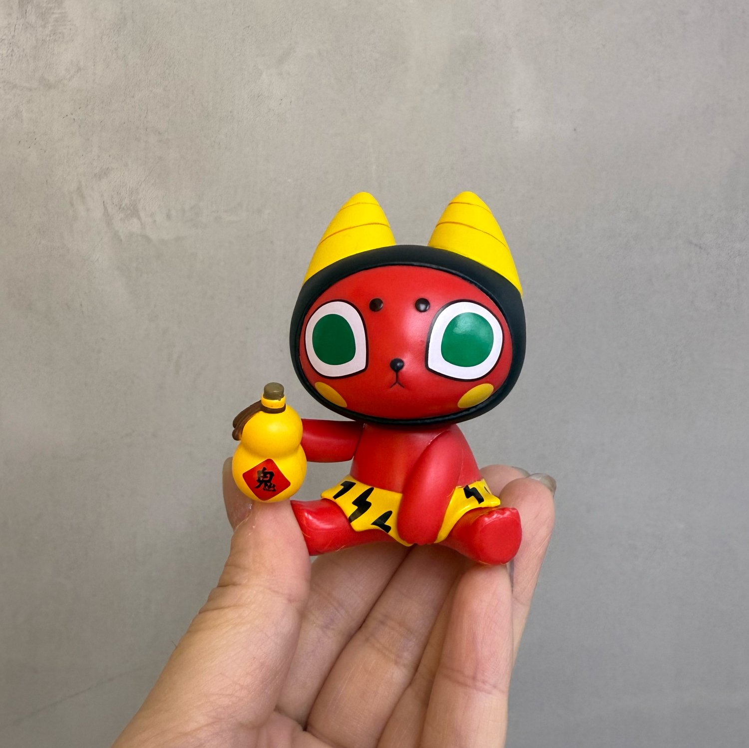 Image of BADMEAW ONI-NYAN BLIND BOX