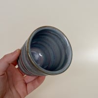 Image 3 of Ribbed Pastel Cup