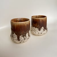Image 1 of Speckled Cups (Set of 2)