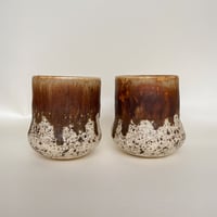 Image 2 of Speckled Cups (Set of 2)