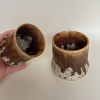 Image 3 of Speckled Cups (Set of 2)