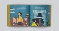 Image 3 of SOPHIE AND THE HEIDELBERY CAT by Andrew Wilson