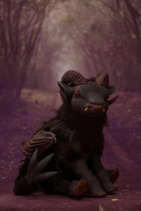 Image 7 of [PREORDER] Jersey Devil - Poseable art doll