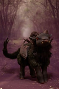 Image 11 of [PREORDER] Jersey Devil - Poseable art doll