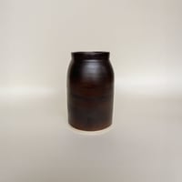 Image 1 of Little Brown Vase