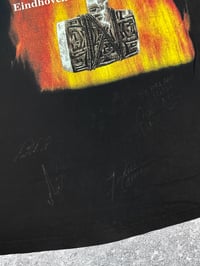 Image 5 of *Signed* Hammerfall 1990’s Tour T-Shirt
