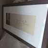Sure and Steadfast with Mocha Frame