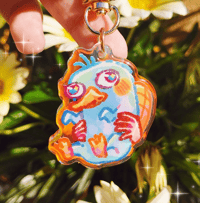  ★ PERRY THE PLATYPUS CHARM ★