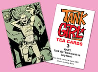 Image 5 of TANK GIRL - DEEP JOY POSTER MAGAZINE SPECIAL