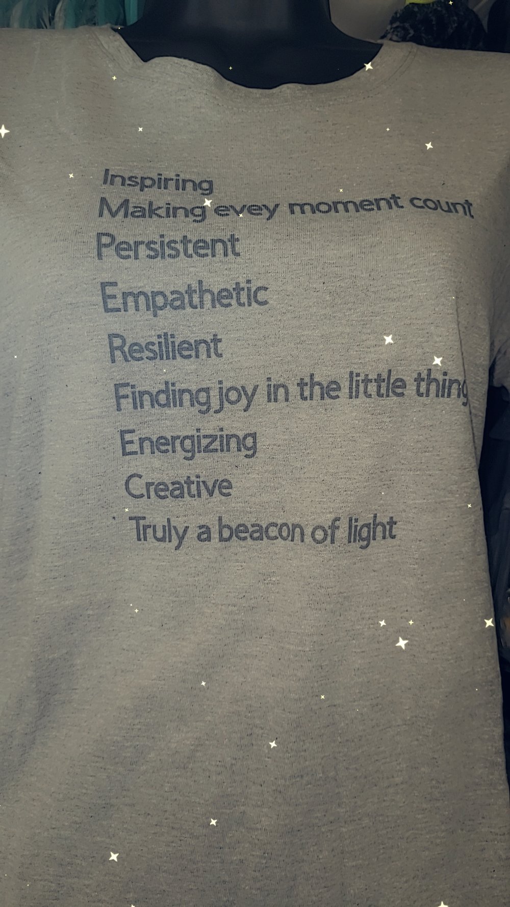 Image of Imperfect Unisex Tees