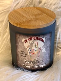 Image 3 of LBCH Aromatherapy Sleepy Time Candle