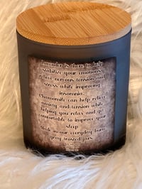 Image 4 of LBCH Aromatherapy Sleepy Time Candle