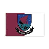 Image 1 of MAY GALWAY PROSPER FLAG