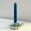 Katie Almond Candle Stick Holder