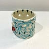 Katie Almond Tea Light Holder