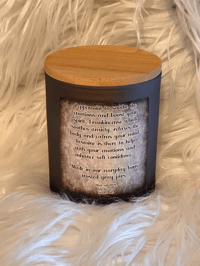 Image 2 of LBCH Anxiety Relief Aromatherapy Candle