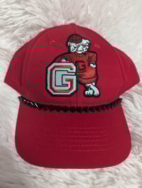 Image 1 of Custom bling hat 