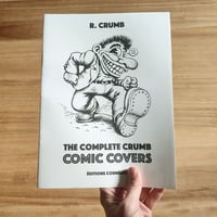 Image 3 of The Complete Crumb Comic Covers