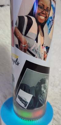 Image 2 of Custom Speaker Tumbler 
