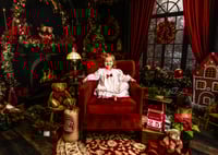 Image 1 of BEARY CHRISTMAS ROOM 2 (DEPOSIT)