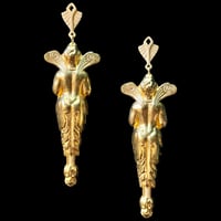 CARIATIDE x LA SIRÈNE Earring