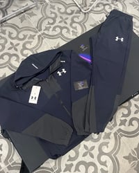 Under Armour Navy Tracksuit