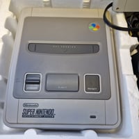 Image 3 of Super Nintendo Console - Super Mario All Stars Edition (PAL Version)