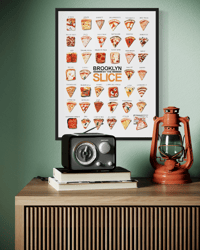 Image 3 of BROOKLYN – PIZZA