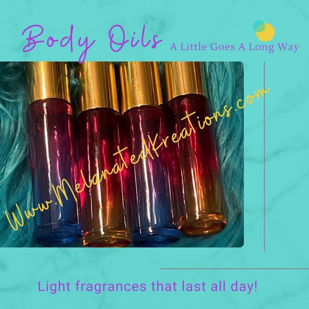 Image of Women Body Oils 