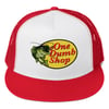 ODS Fisherman Trucker Cap