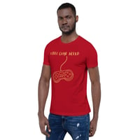 Image 4 of Video Game Blerd Unisex T-Shirt