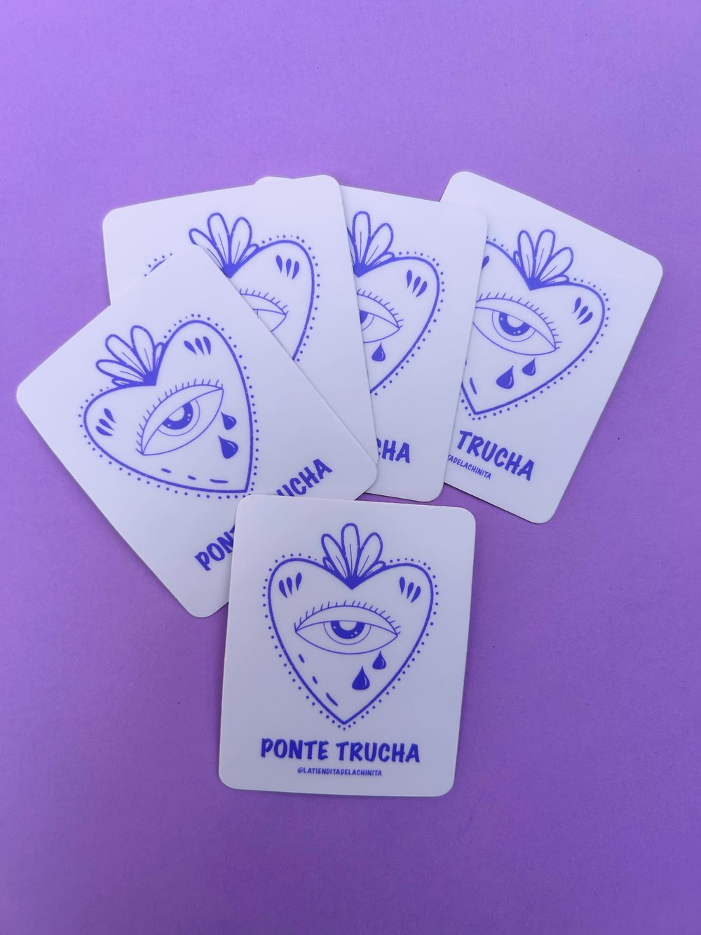 Image of new stickers