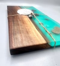 Image 4 of Great Lakes Treasures Charcuterie Board- Mike Milarch