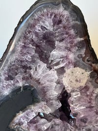 Image 3 of Amethyst Geode / Cave #2062