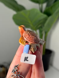 Image 18 of CHOOSE YOUR OWN MINI SOAPSTONE TURTLES