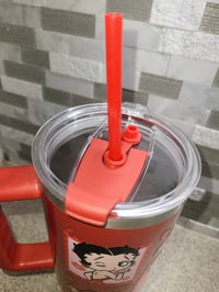 Image 4 of 40oz Betty Boop Tumbler