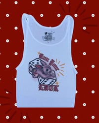 Image 1 of Run Your Luck Tank