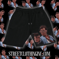 Image 2 of STREETCLOTHING SCARFACE SHORTS